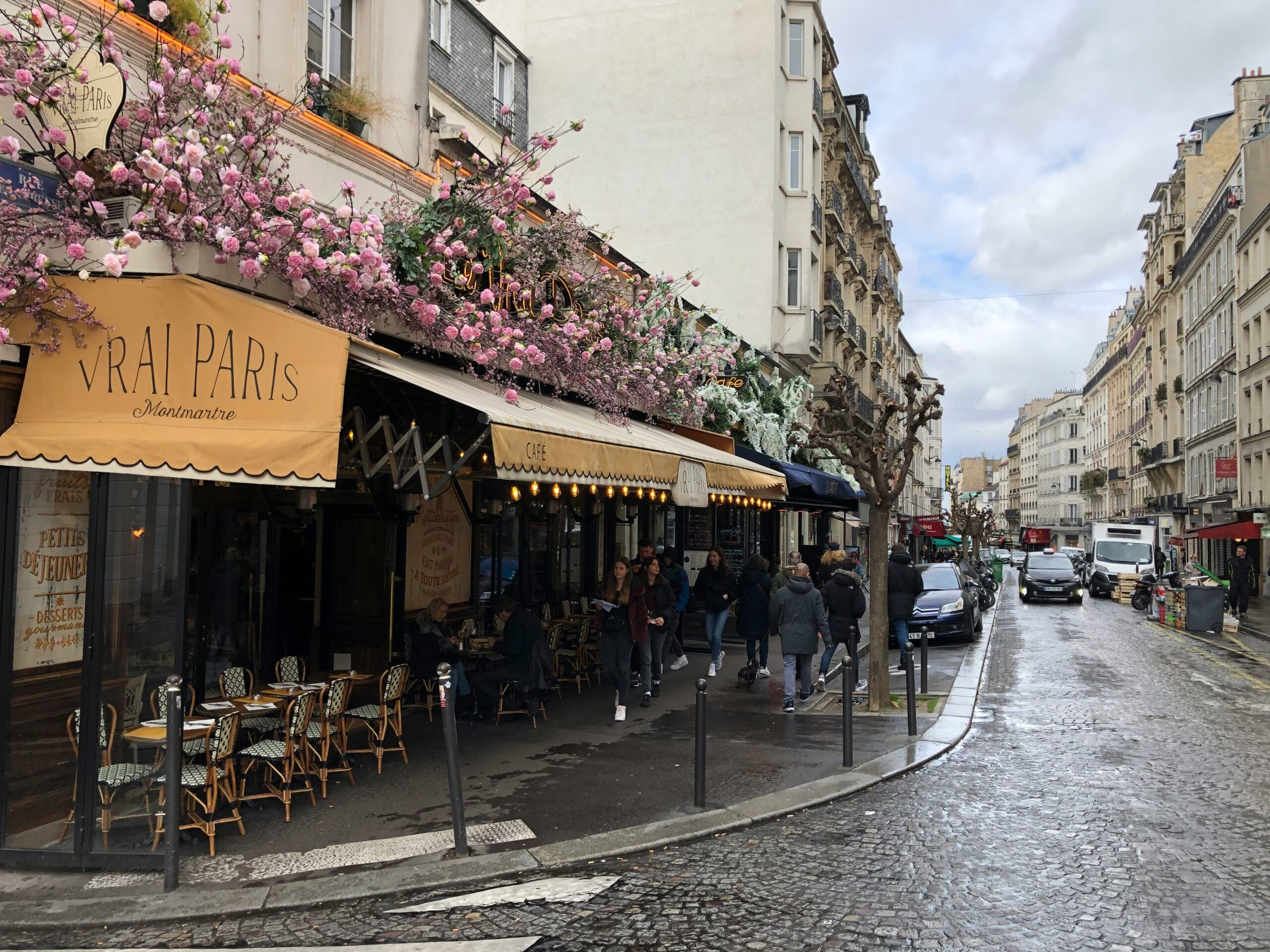 Four Nights in Paris, Four Beds: From Bunk Beds to The Ritz